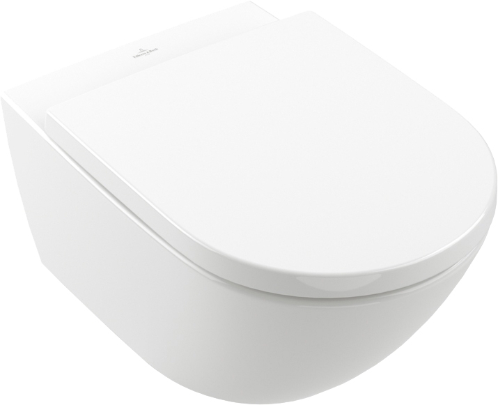 Villeroy&Boch Subway 3.0 4670TS01 з сидінням Soft Close