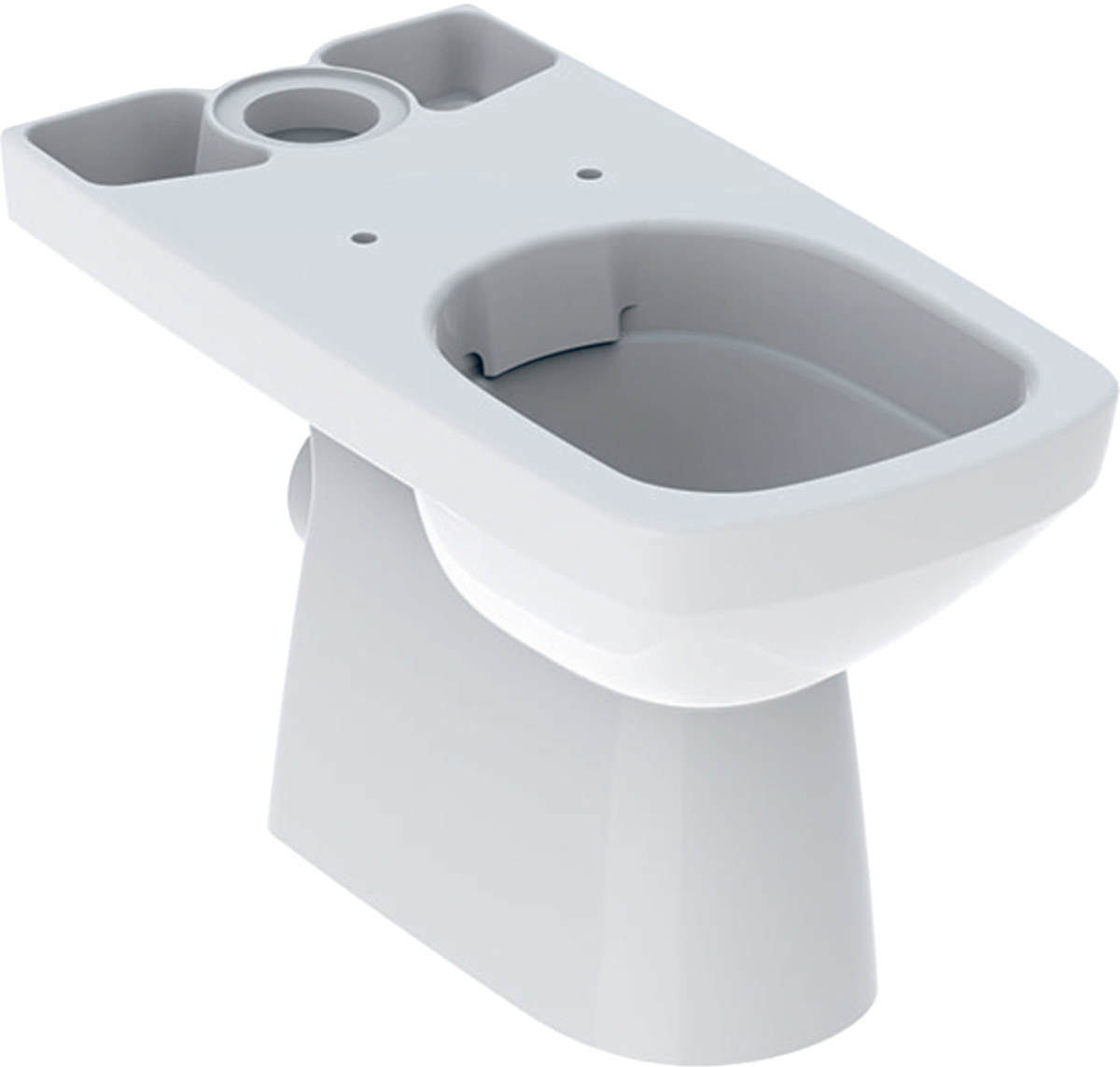 Geberit SelNova Square 501.563.01.7 без обідка