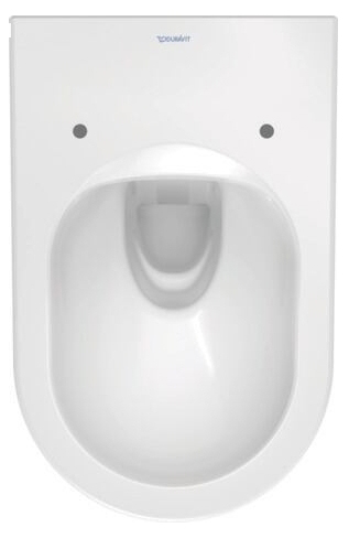 Duravit Me By Starck 45290900A1 без ободка с крышкой Soft Close в магазине в Киеве - фото 10