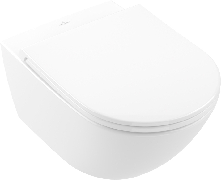 Villeroy&Boch Subway 3.0 4670T901 з сидінням Soft Close