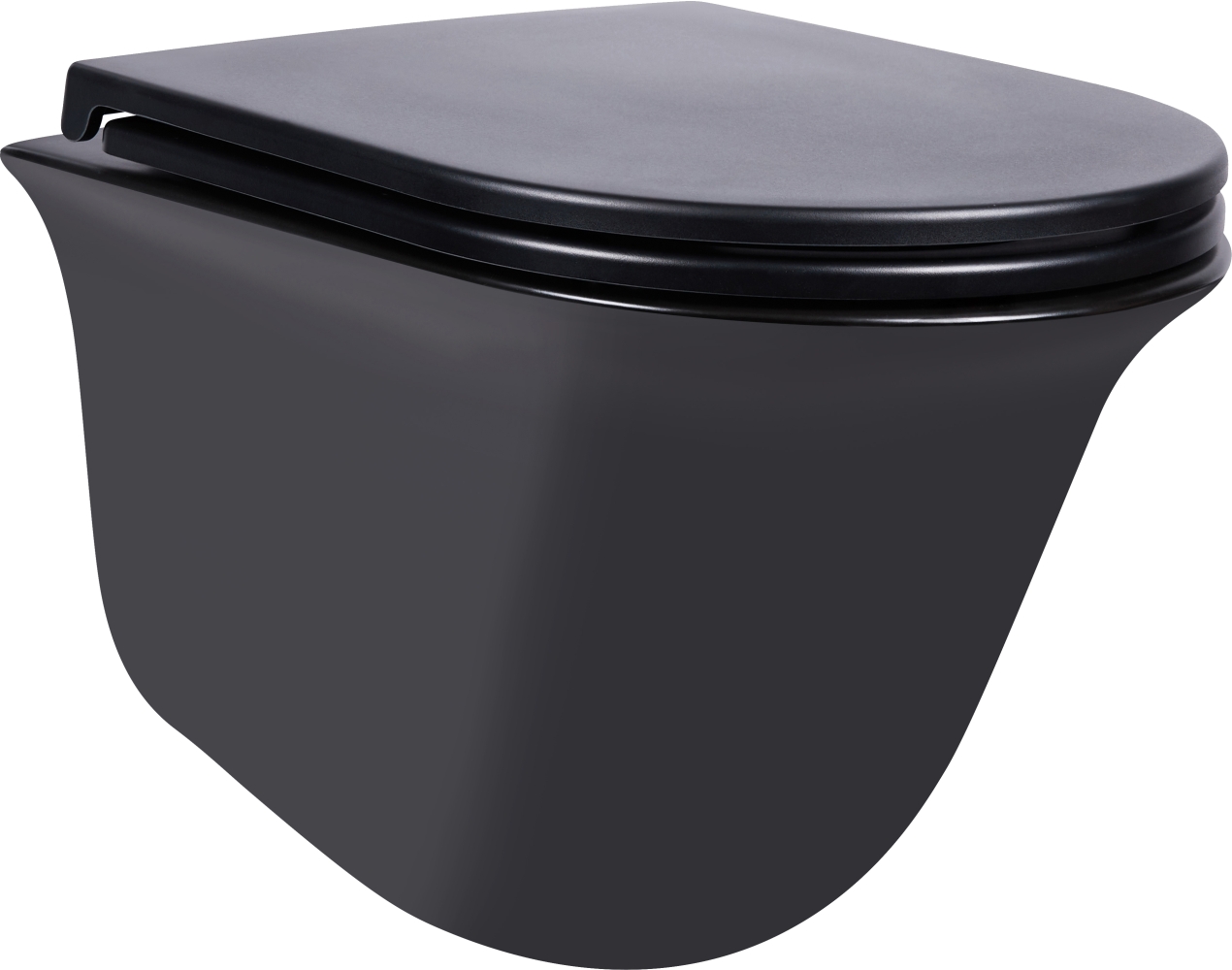 Q-Tap Virgo з сидінням Soft-close QT1833051ERMB