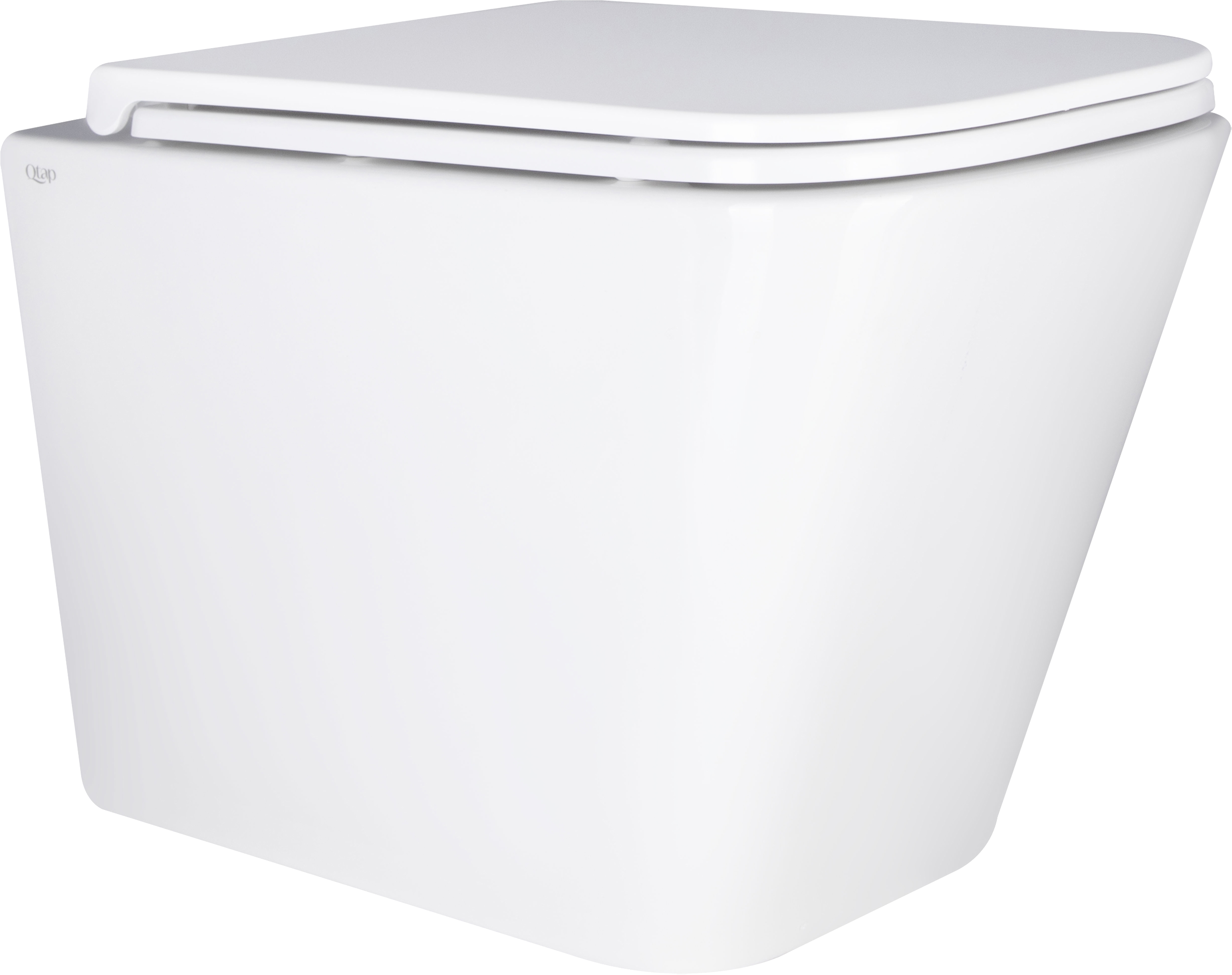Q-Tap Tern с сиденьем Soft-close QT1733052EUQW