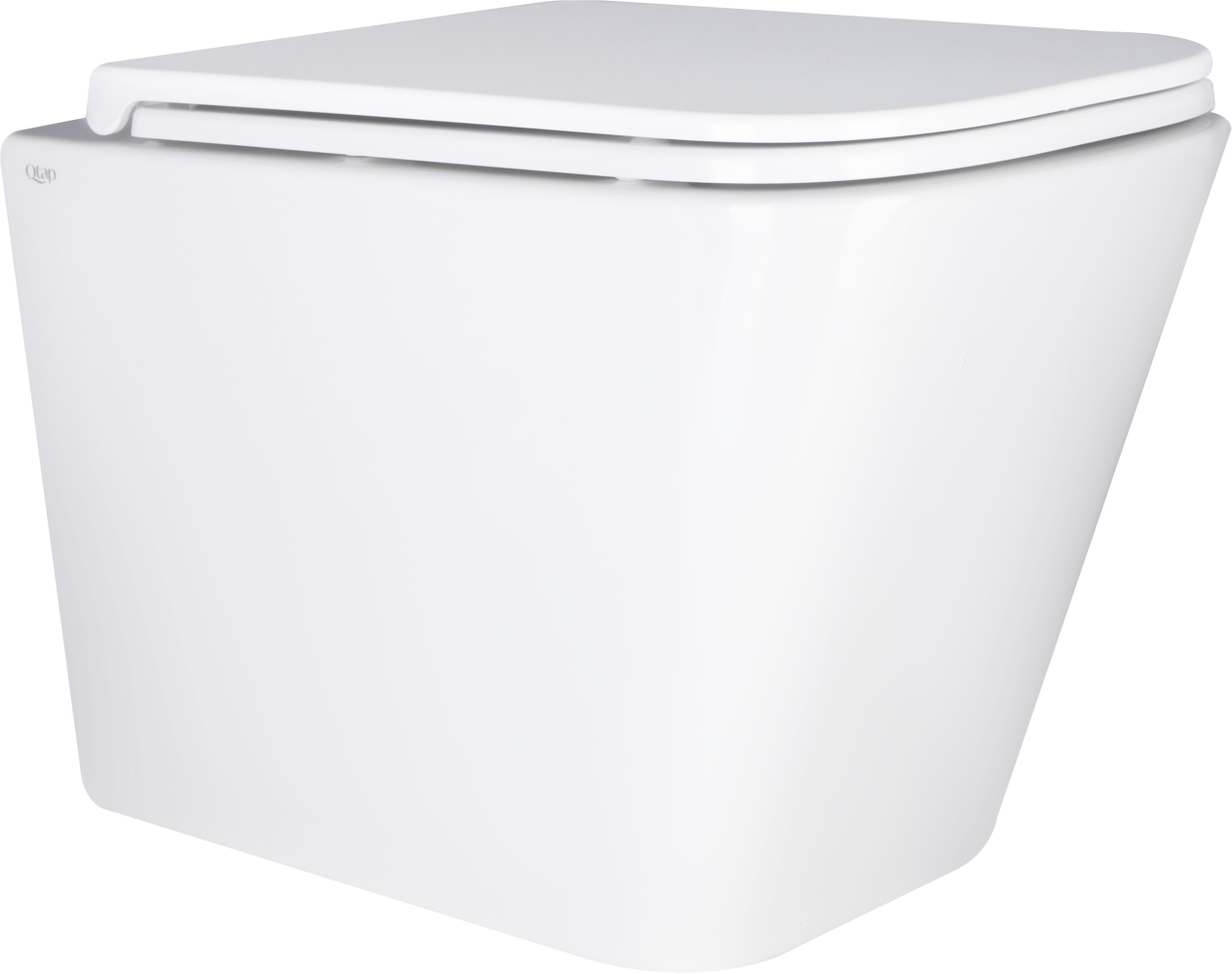 Q-Tap Tern із сидінням Soft-close QT1733052EUQW