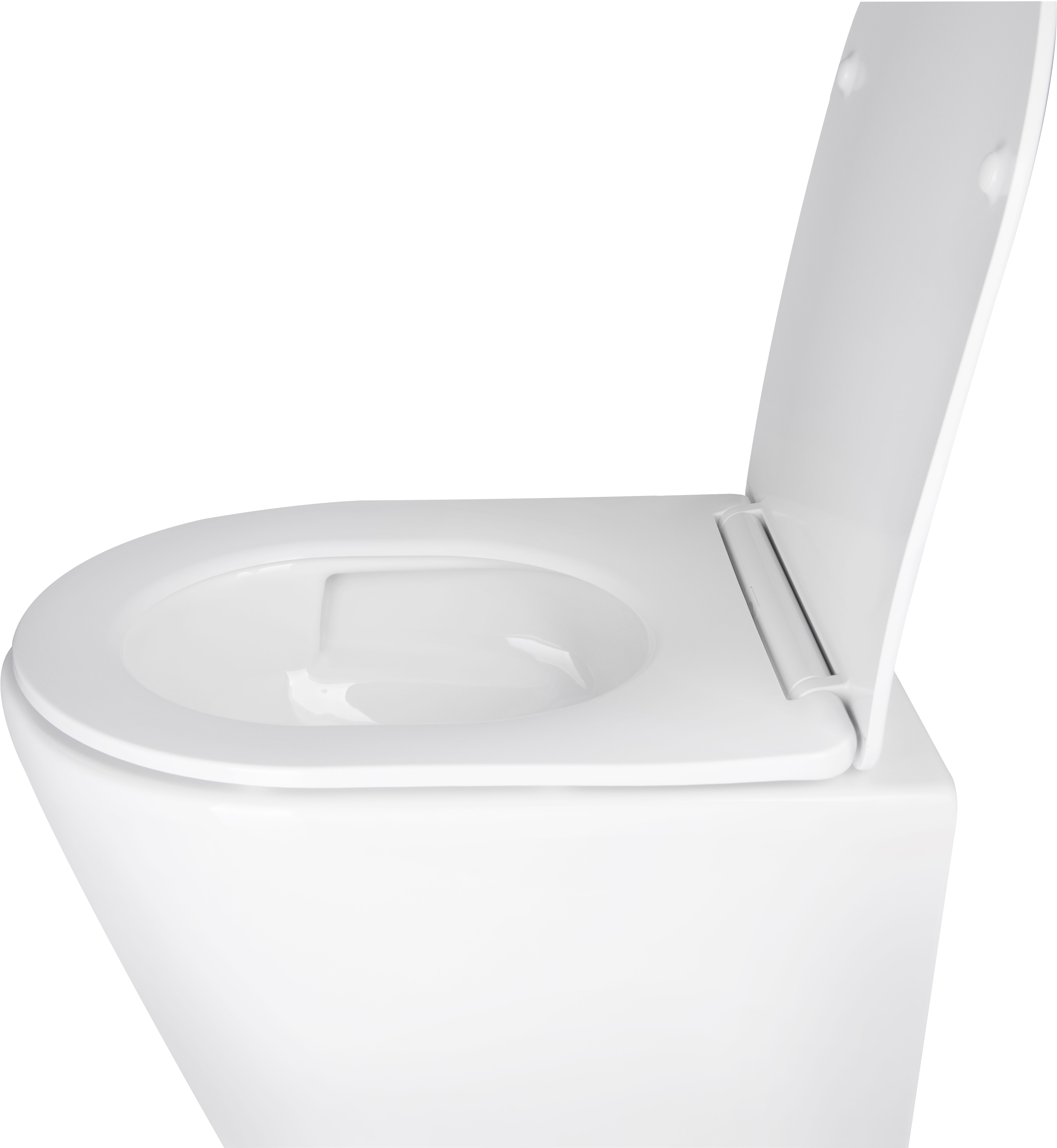 продаём Q-Tap Swan Ultra Quiet с сиденьем Soft-close QT16335179W в Украине - фото 4