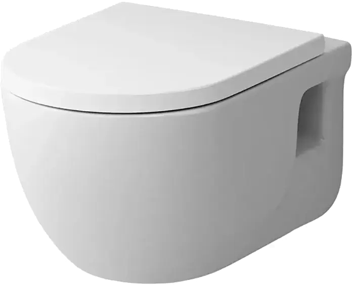 Унітаз підвісний AM.PM C801701SC Like з сидінням мікроліфт в інтернет-магазині, головне фото