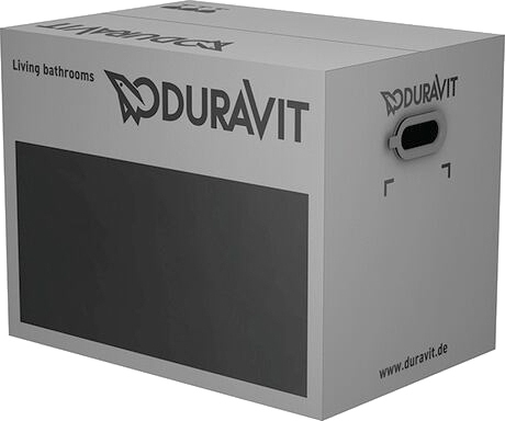 Унітаз підвісний Duravit D-Code 45350900A1 інструкція - зображення 6
