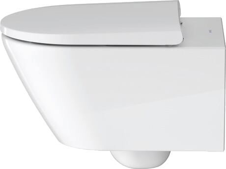 Унітаз підвісний Duravit D-Neo 45770900A1 з сидінням Soft Close інструкція - зображення 6