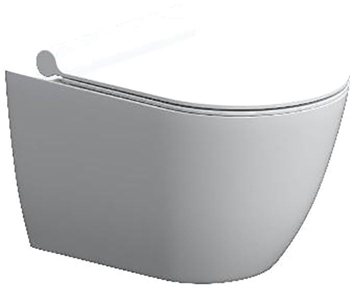 Damixa DX36C1701SC Scandinavian Pure з сидінням мікроліфт