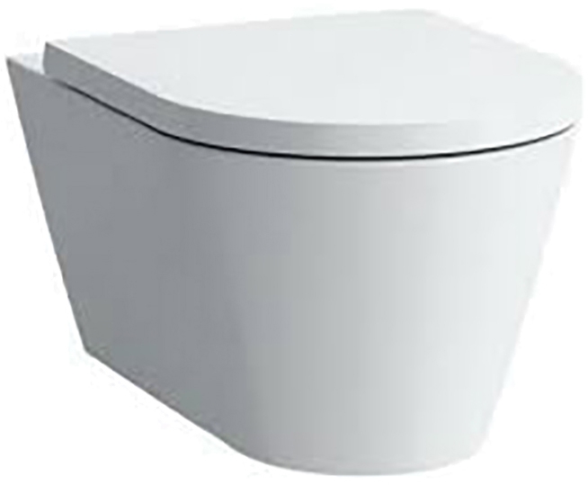 Laufen Kartell Rimless H8203360000001