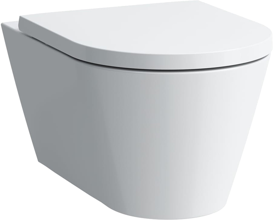 Laufen Kartell Rimless H8203370000001
