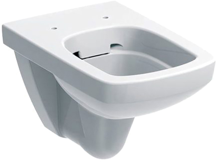 Geberit SelNova Square Rimfree 501.458.00.7