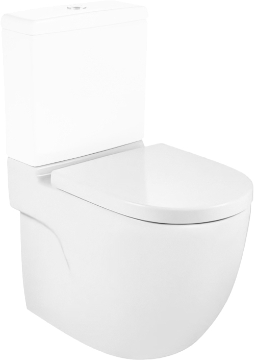 Roca Meridian Rimless A34224L000