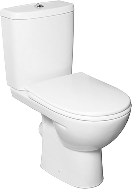 ᐉ Унитаз-компакт Kolo Freja L7922100U, сиденье с крышкой Duroplast Soft ...