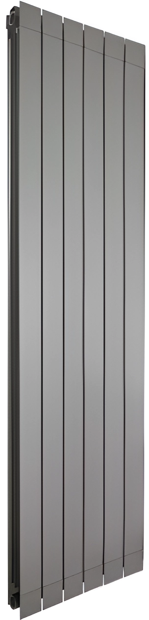 Радиатор алюминиевый Nova Florida Ledro S/90 1800 мм Graphite 3R (6 секций) в интернет-магазине, главное фото