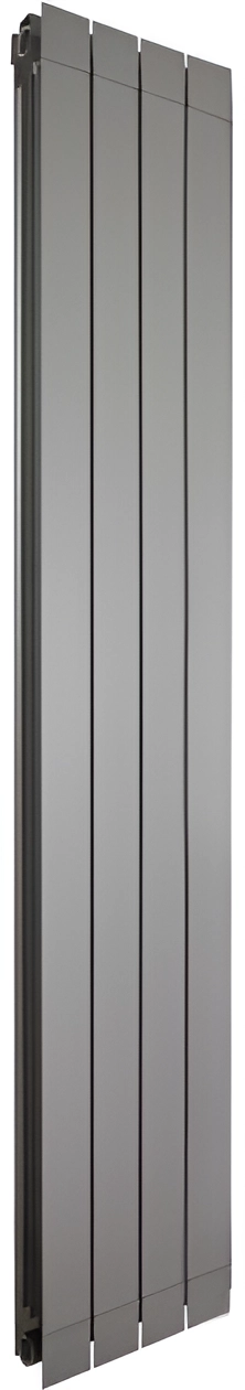Радиатор алюминиевый Nova Florida Ledro S/90 1800 мм Graphite 3R (4 секции) в интернет-магазине, главное фото