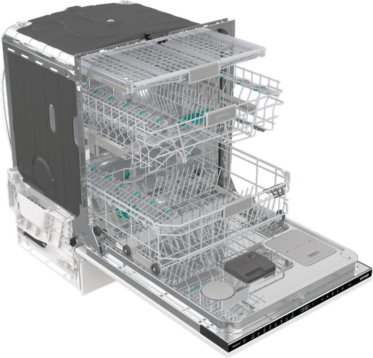 Посудомийна машина Gorenje GV693C60UV відгуки - зображення 5