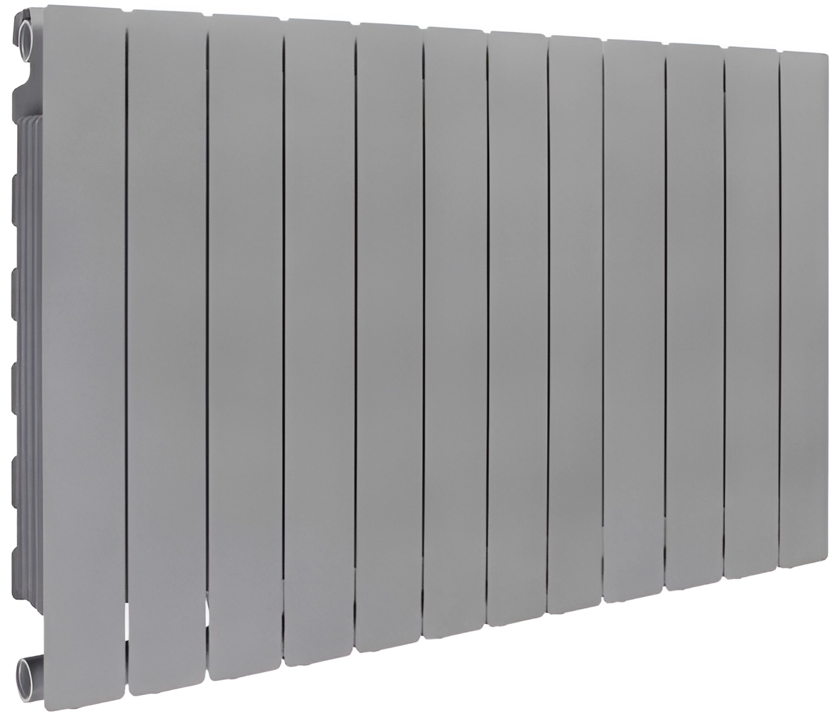 Радиатор для отопления Fondital Blitz Super B4 Graphite 3R 350/100 (12 секций) в Сумах