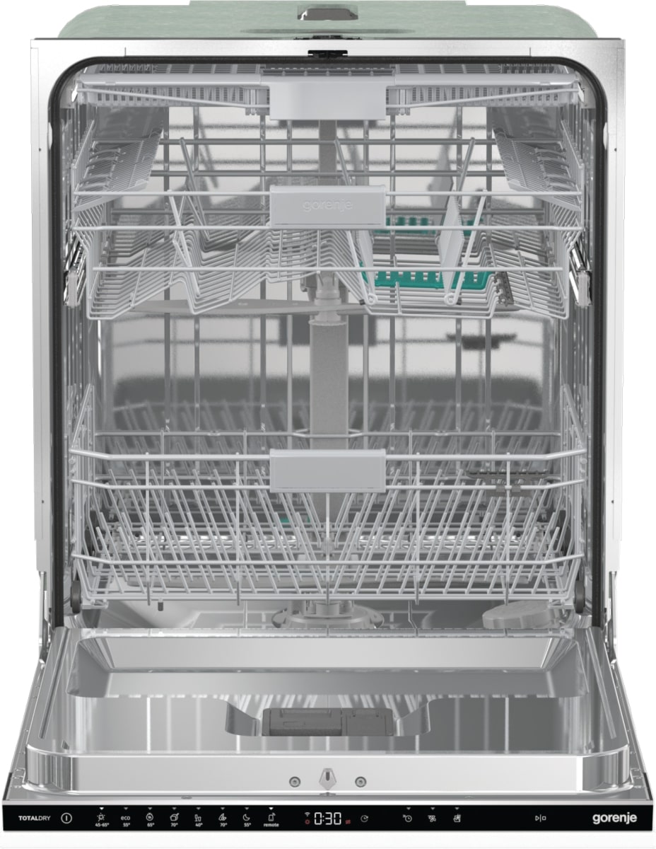 Посудомоечная машина Gorenje GV673B60 инструкция - изображение 6
