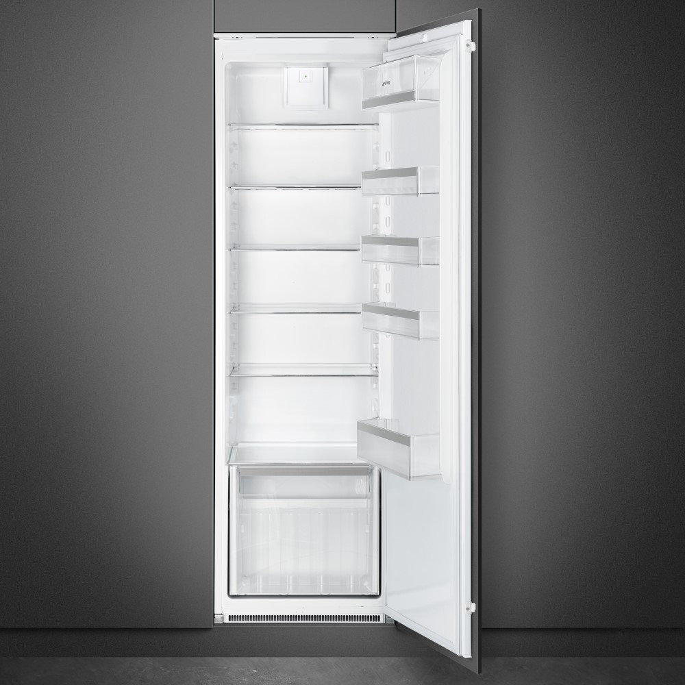 Холодильник Smeg S8L1721F цена 52700.00 грн - фотография 2