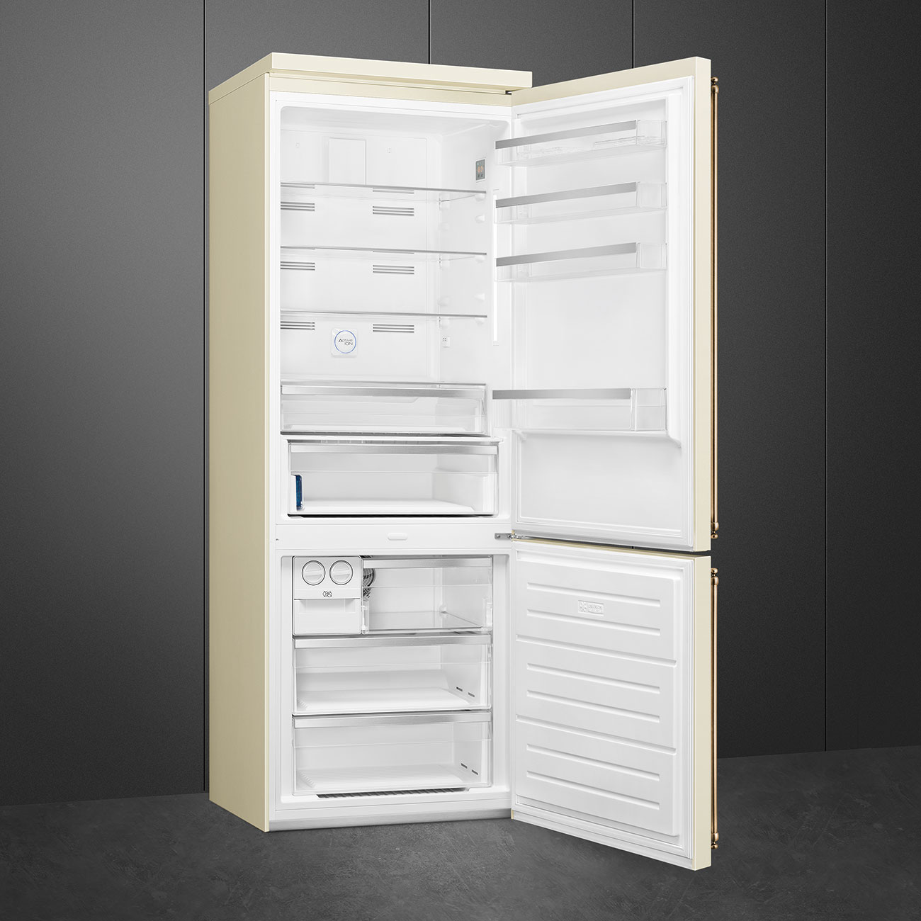 Холодильник Smeg FA8005RPO5 відгуки - зображення 5