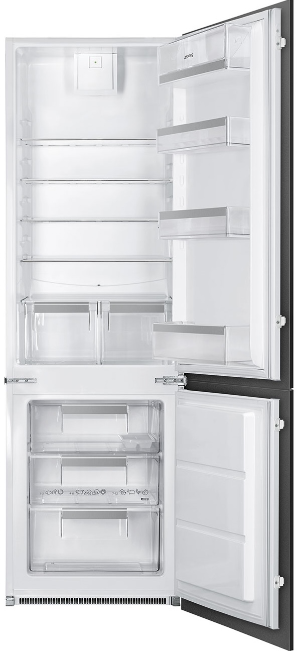 Холодильник Smeg C81721F в интернет-магазине, главное фото
