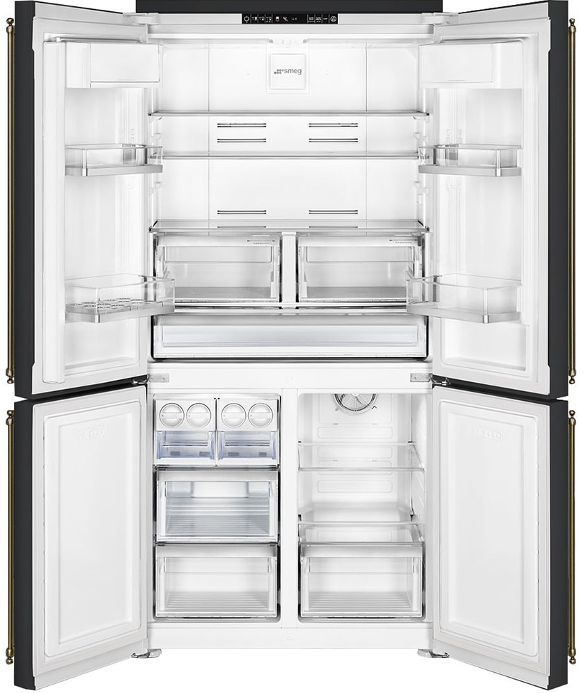 Холодильник Smeg FQ60CAO5 цена 195350.00 грн - фотография 2