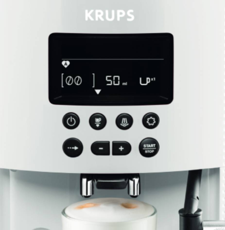 продукт Krups Essential EA816170 - фото 14