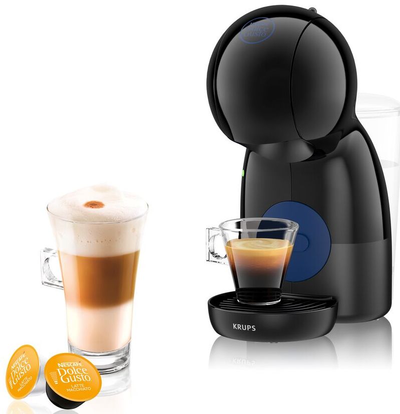 Капсульная кофеварка Krups Nescafe Dolce Gusto Piccolo XS KP1A0810 отзывы - изображения 5