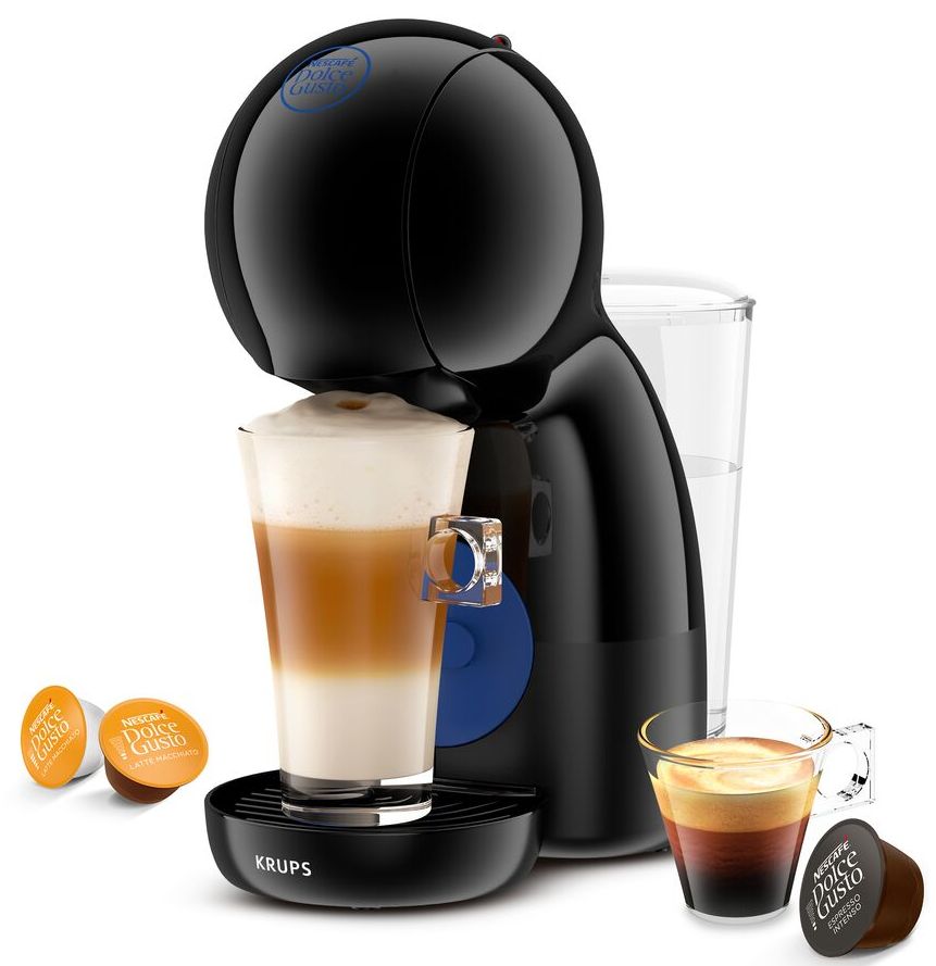 Капсульная кофеварка Krups Nescafe Dolce Gusto Piccolo XS KP1A0810 в интернет-магазине, главное фото