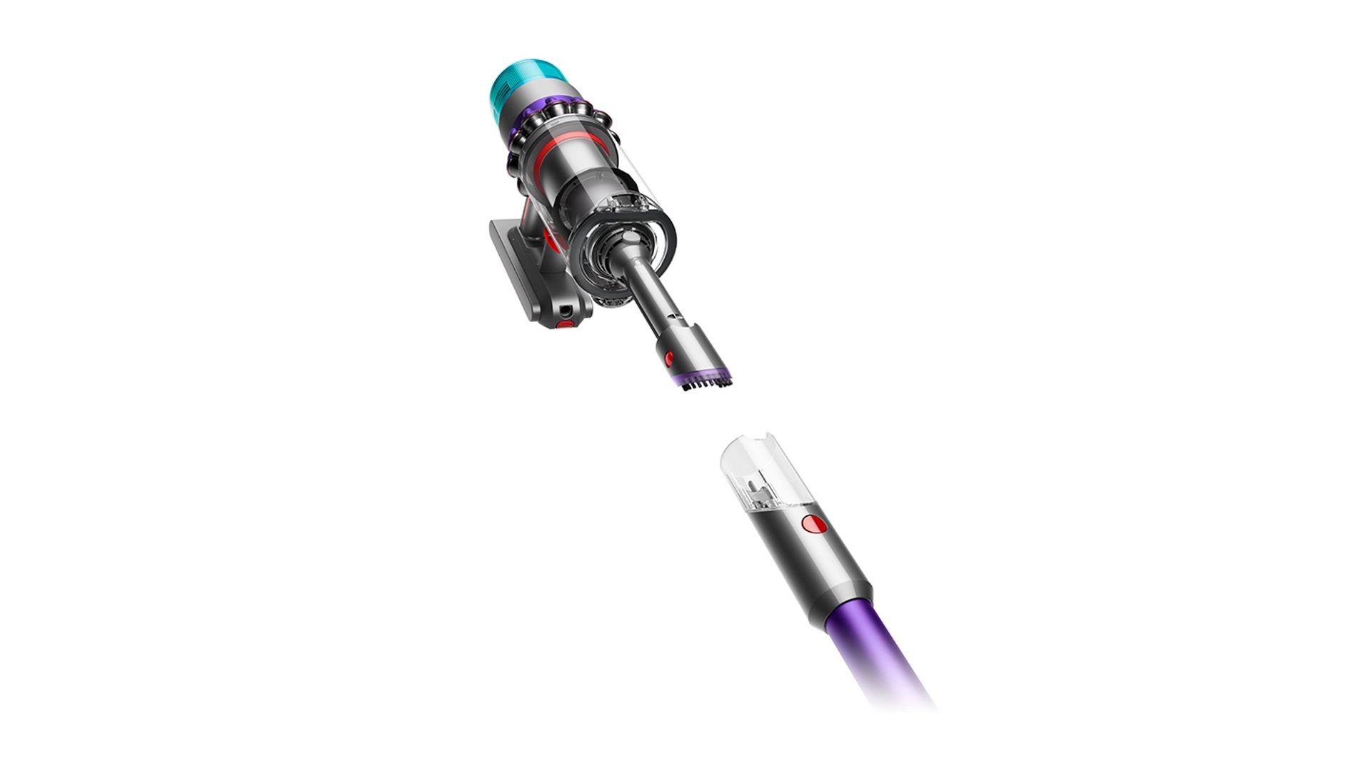 в продажу Пилосос бездротовий Dyson Gen5detect Absolute (446989-01) - фото 3