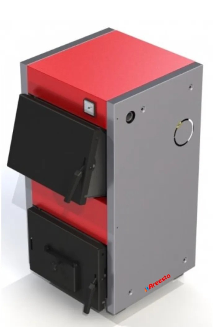 Твердопаливний котел Areesta Norma 12 кВт в інтернет-магазині, головне фото