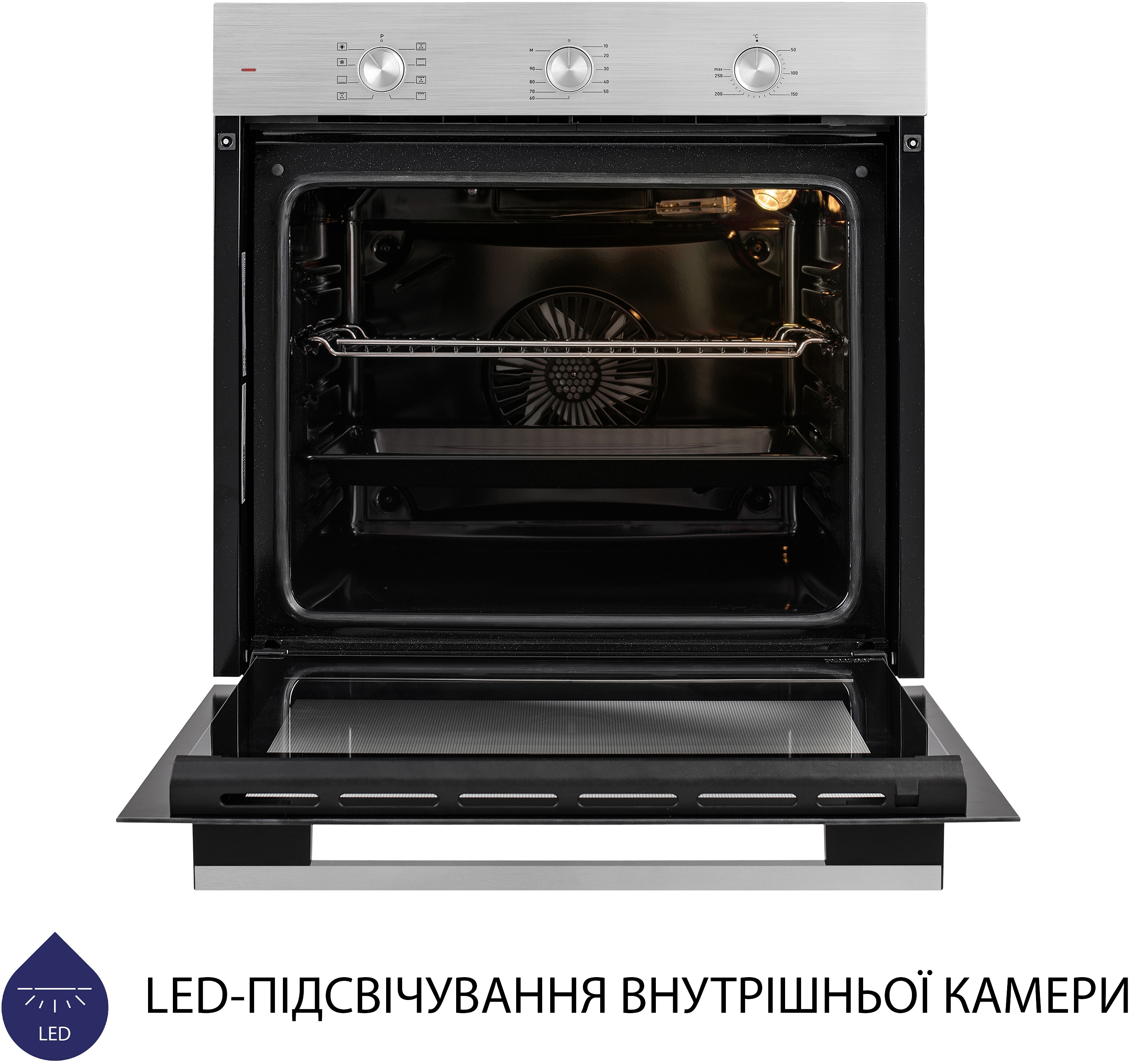 Духовой шкаф Minola EO 684 INOX инструкция - изображение 6