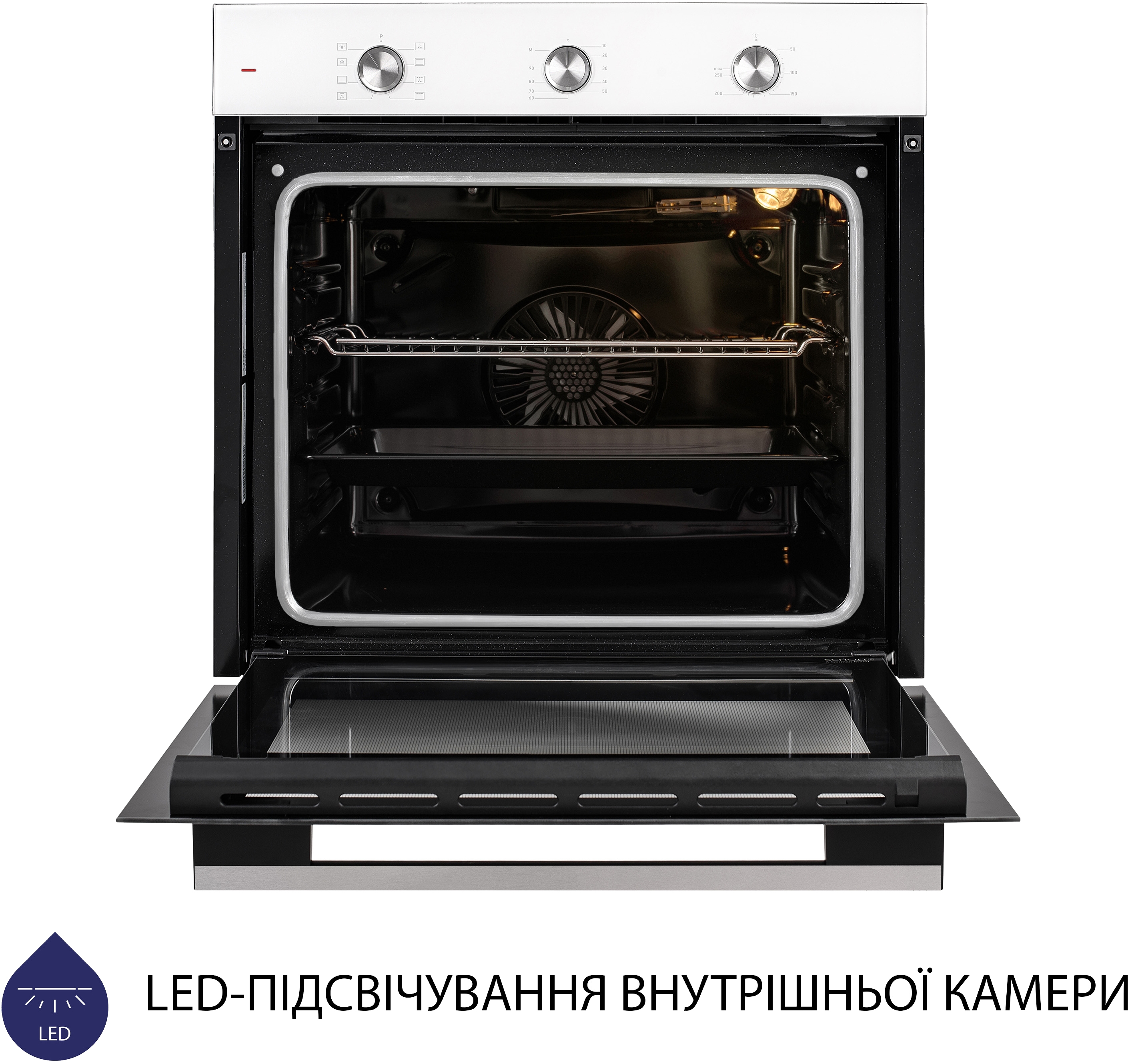 Духовой шкаф Minola EO 684 WH инструкция - изображение 6