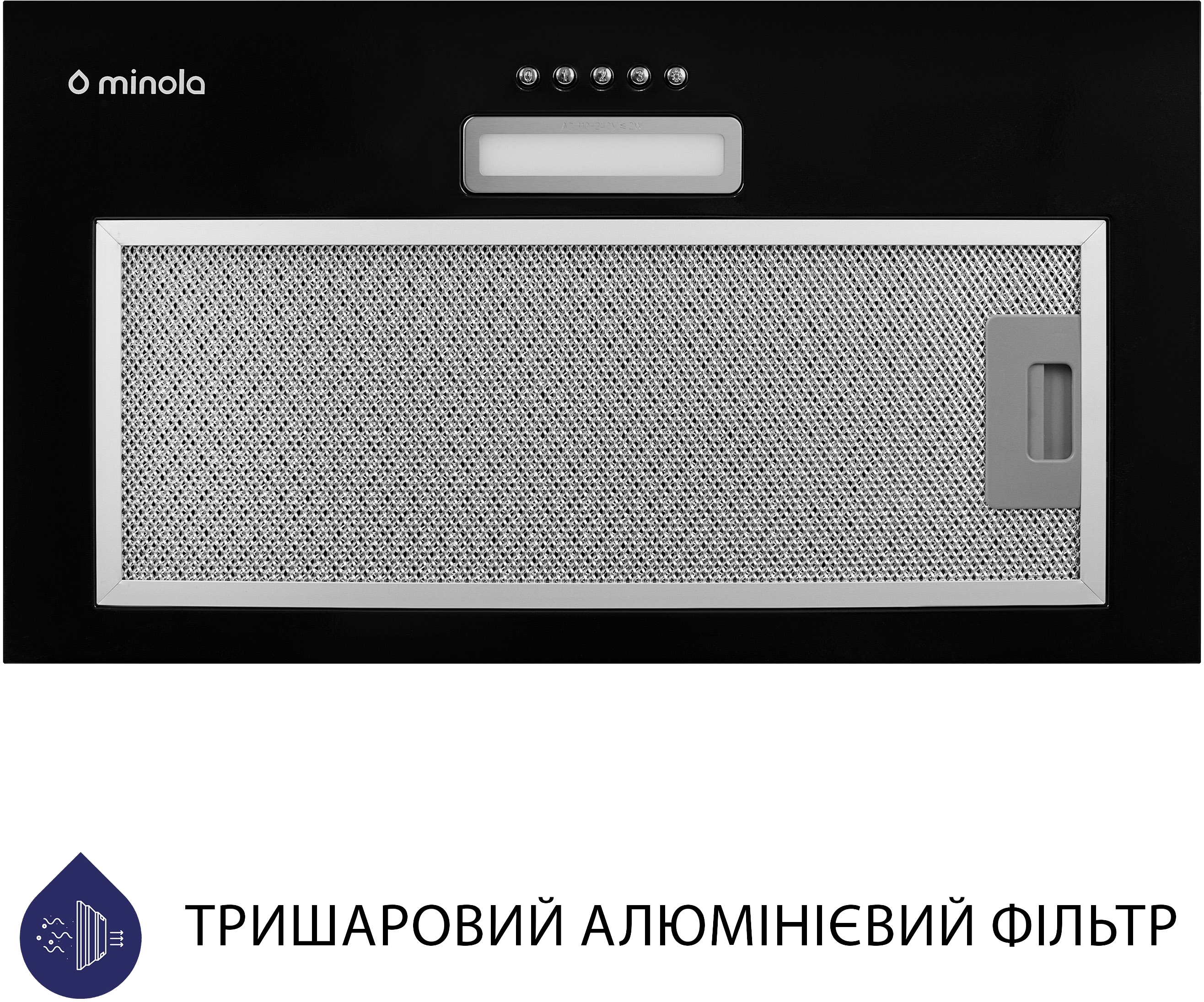 продаём Minola HBI 5025 BL LED в Украине - фото 4