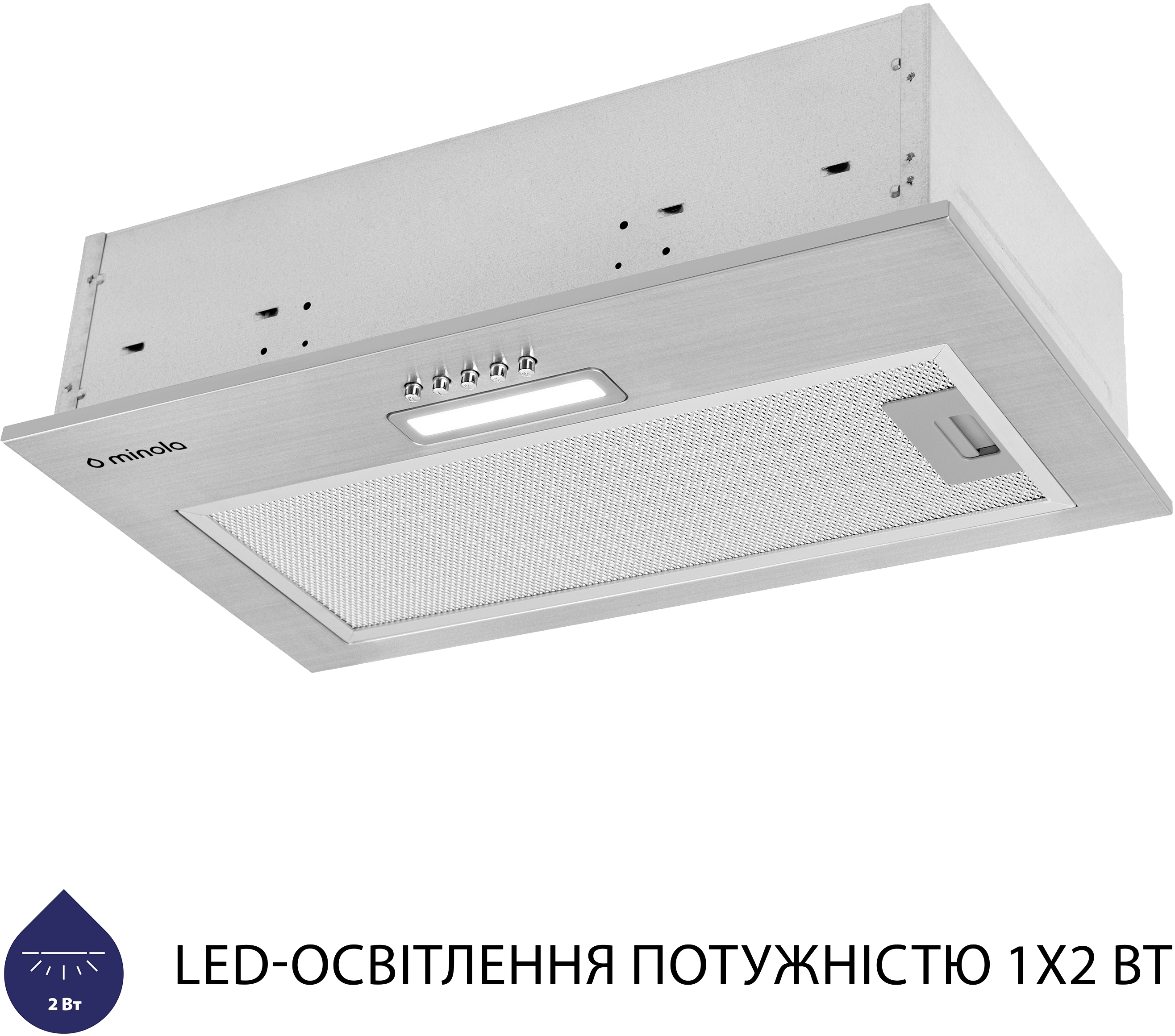 продаємо Minola HBI 5025 I LED в Україні - фото 4