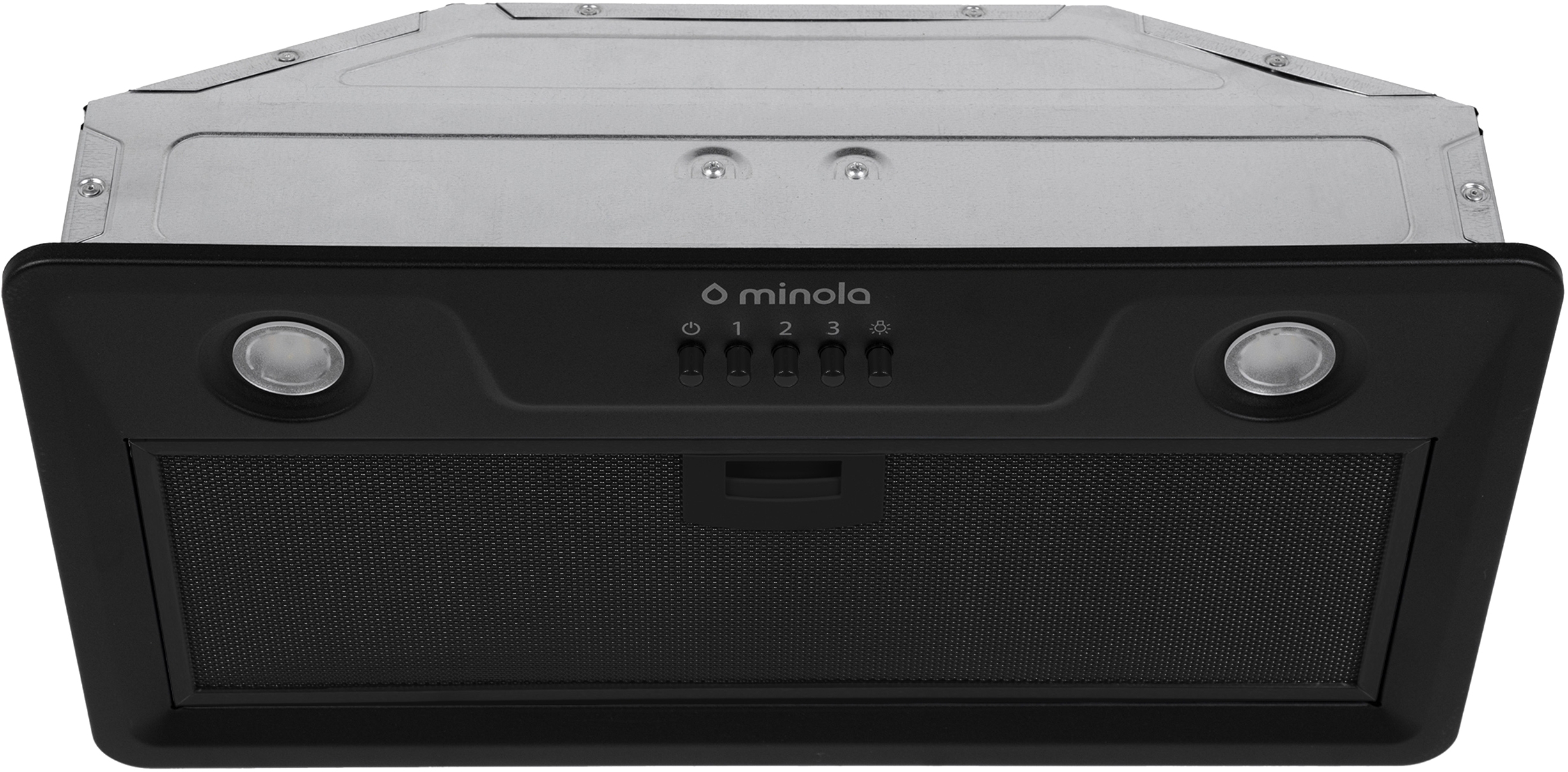 Вытяжка Minola встраиваемая Minola HBI 52022 BL 700 LED