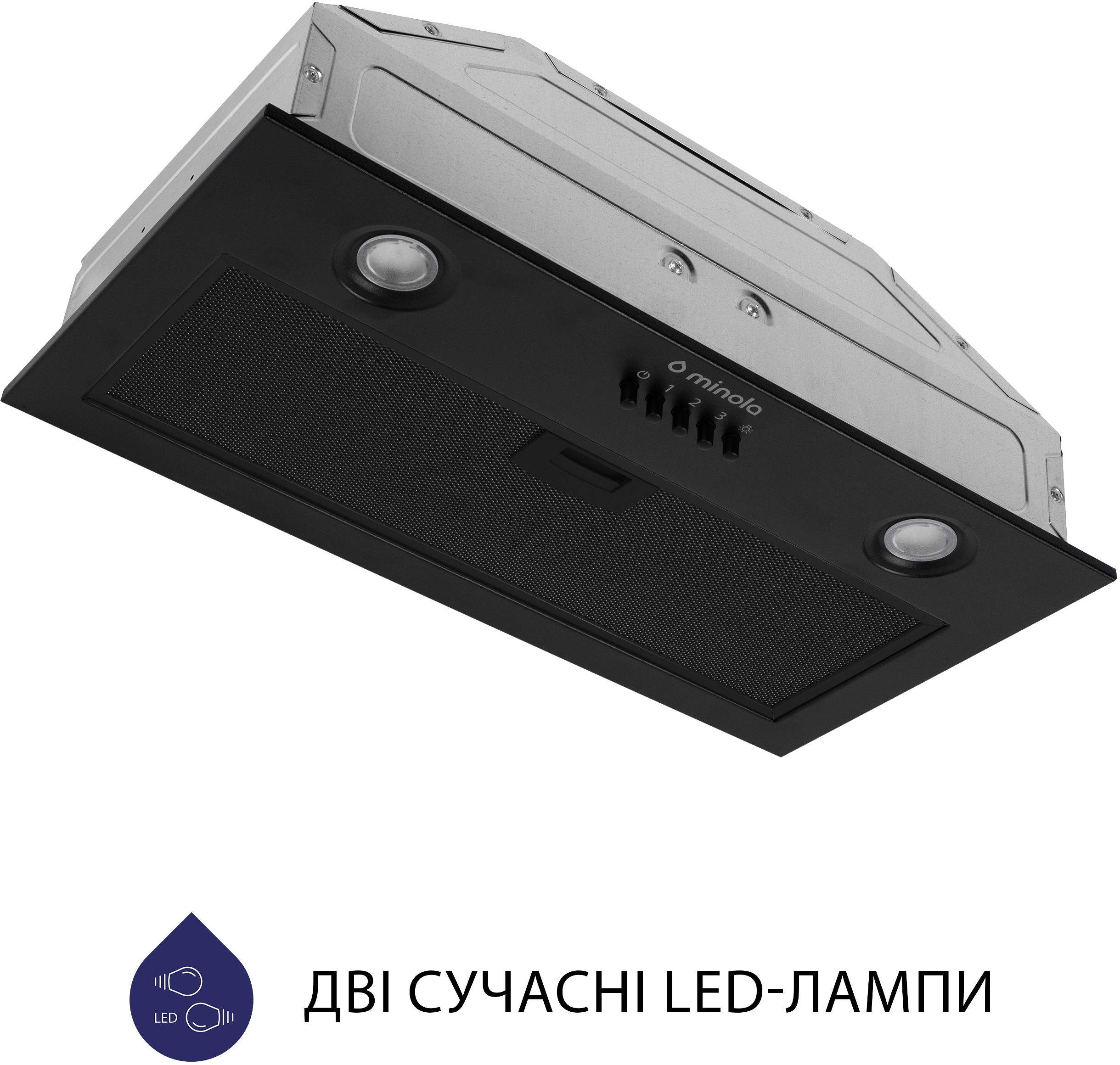 продаємо Minola HBI 52042 BL 700 LED в Україні - фото 4