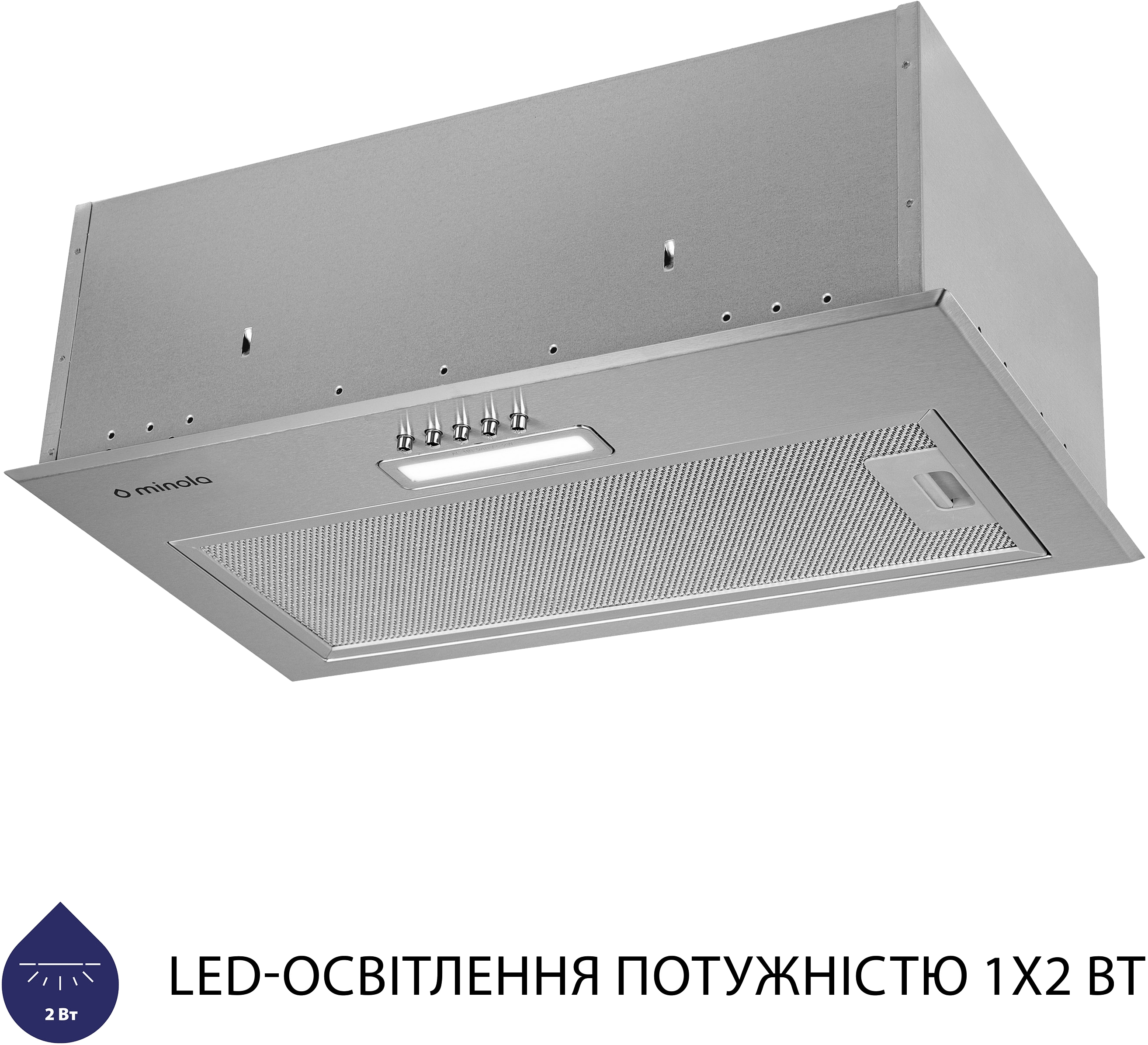 продаём Minola HBI 5214 I 700 LED в Украине - фото 4
