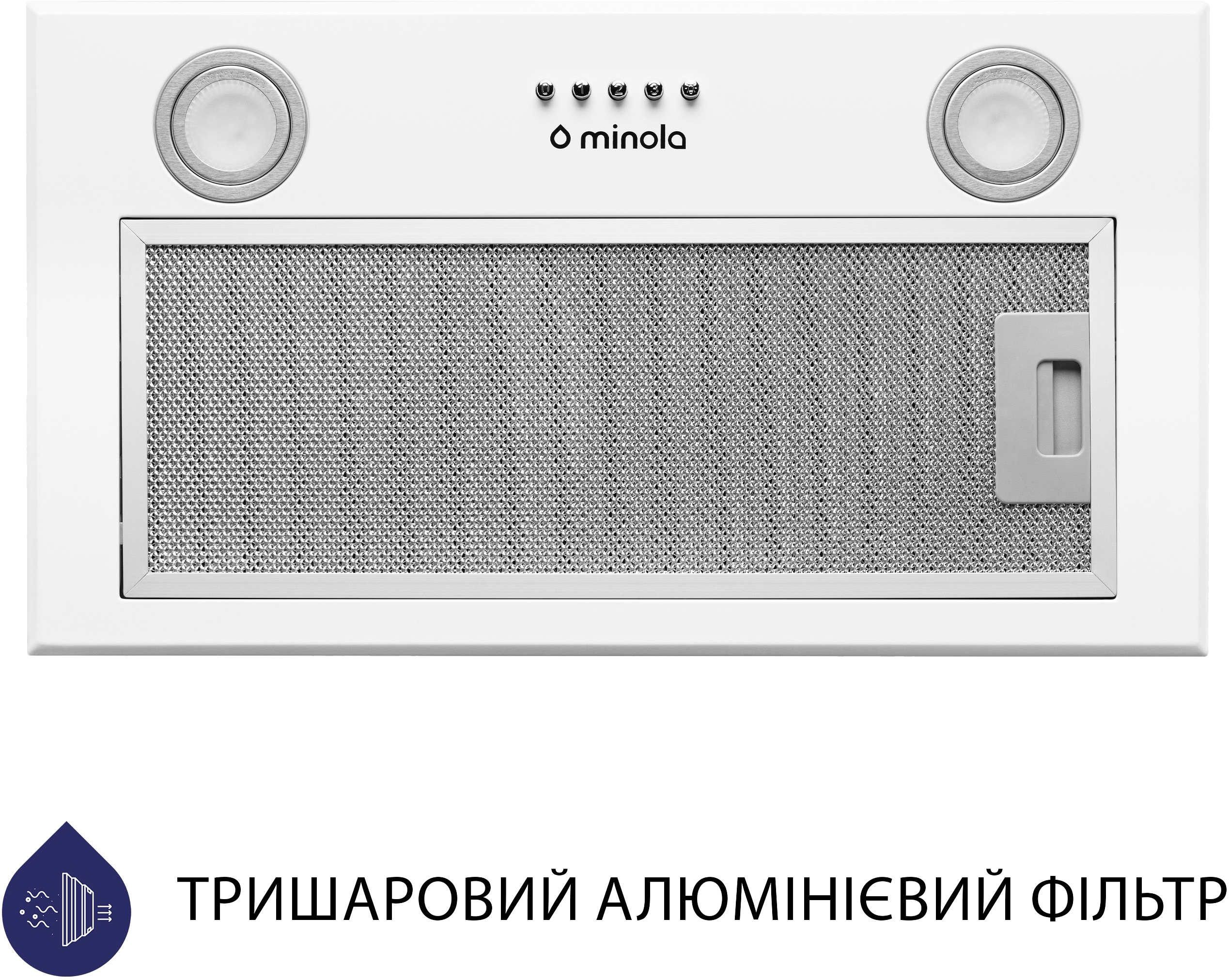 продаём Minola HBI 5722 WH 1200 LED в Украине - фото 4