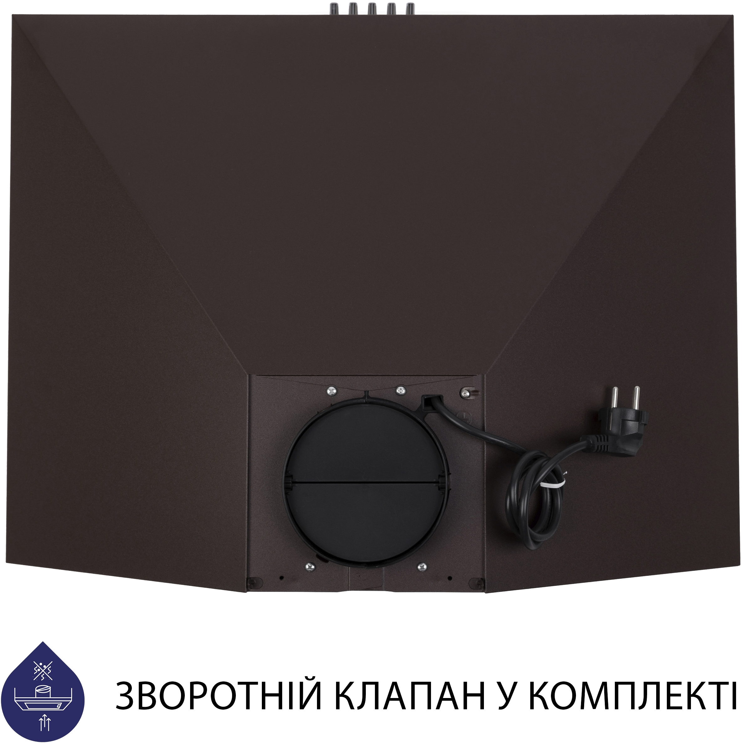 Кухонна витяжка Minola HK 6212 BR 700 LED характеристики - фотографія 7