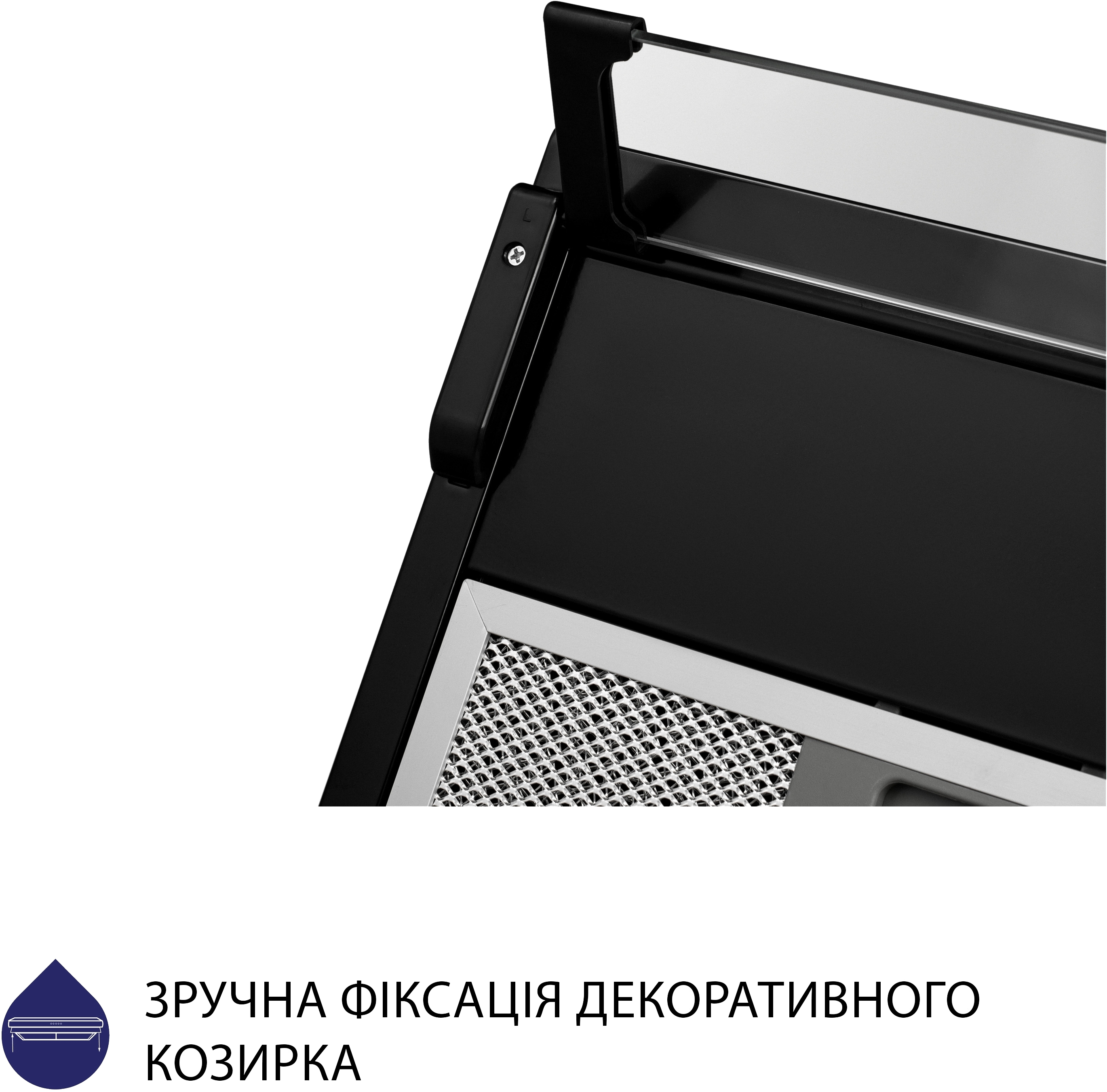 Кухонная вытяжка Minola HPL 517 BL отзывы - изображения 5