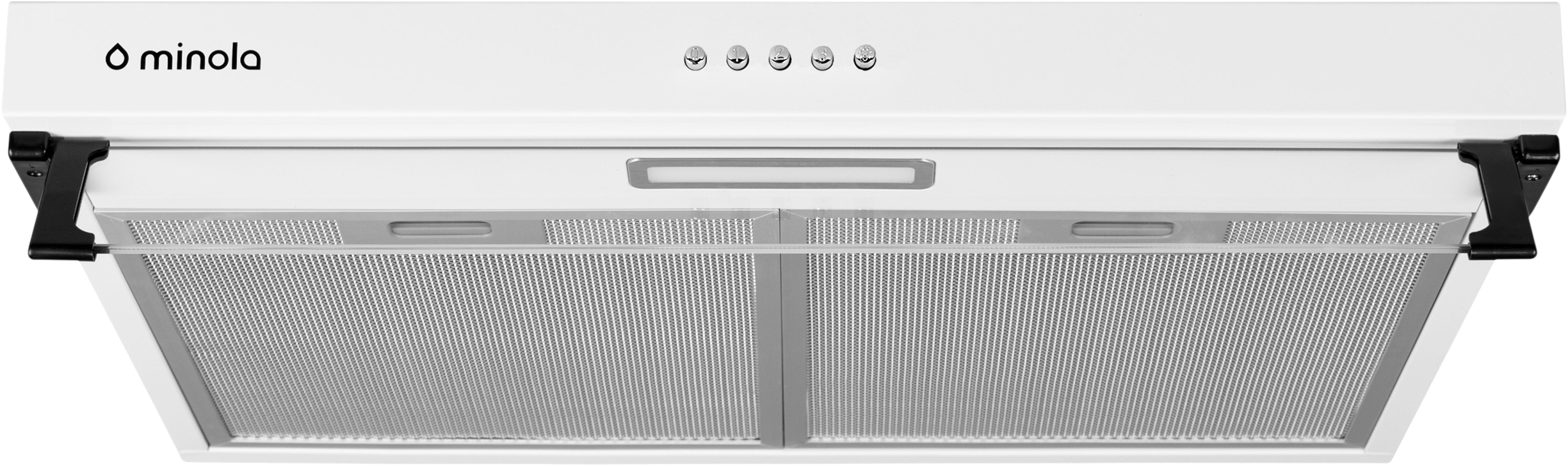 Кухонна витяжка Minola HPL 614 WH