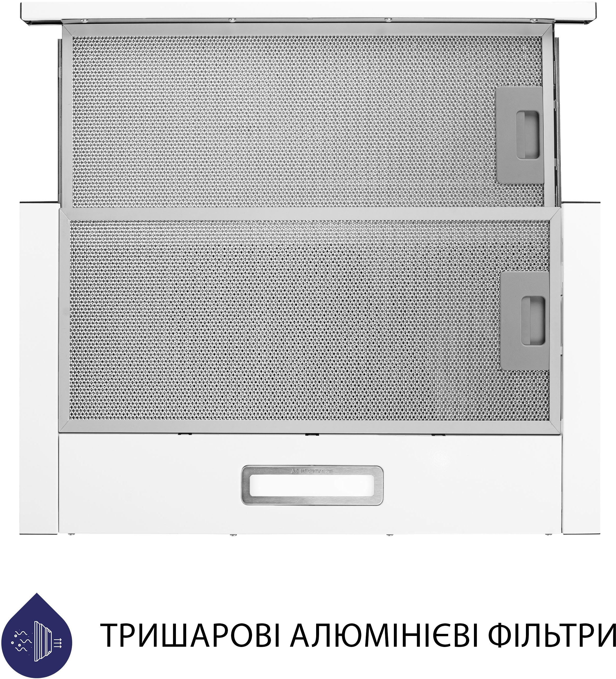 в продаже Вытяжка кухонная Minola HTL 514 WH LED - фото 3