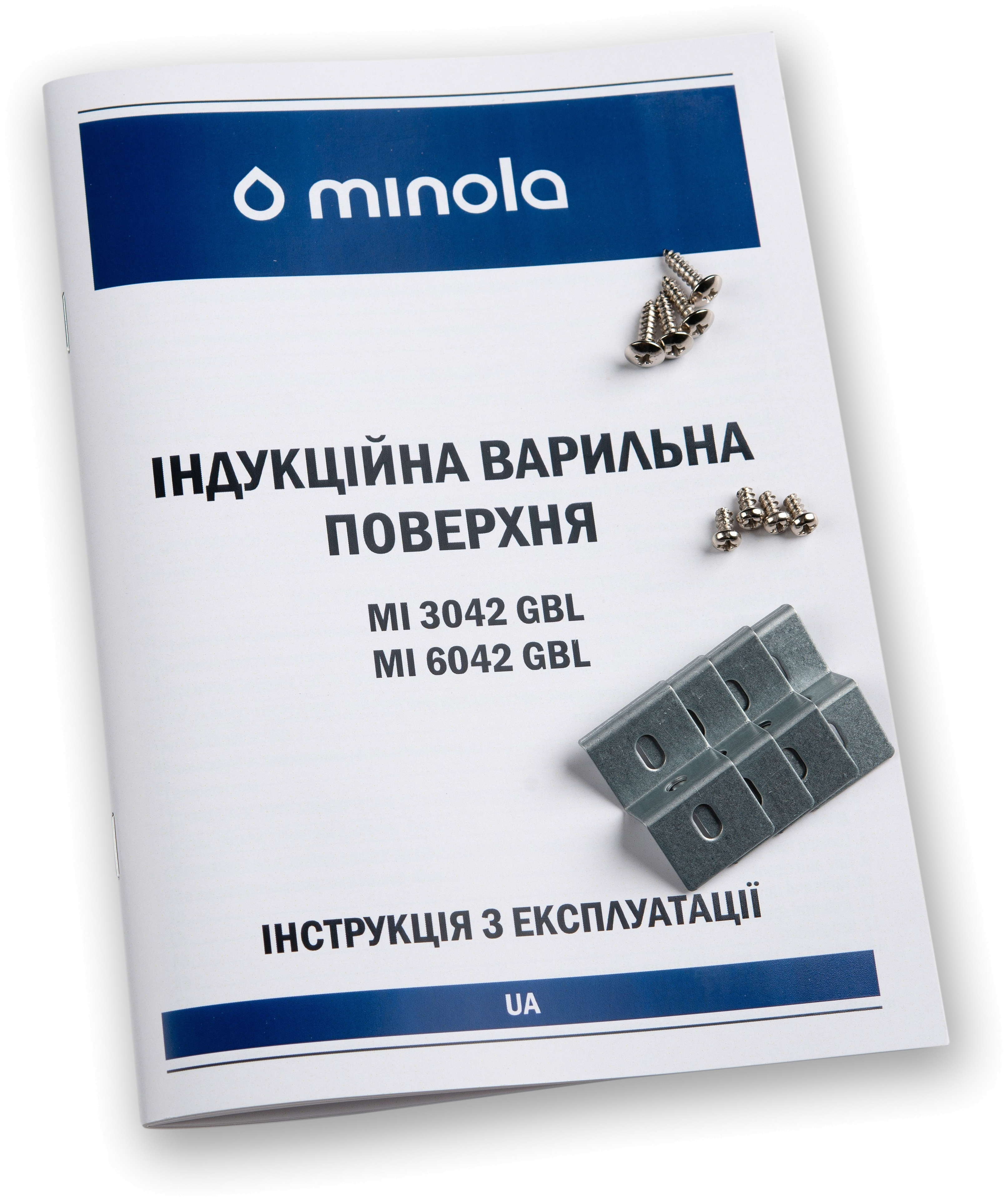 Варильна поверхня Minola MI 6042 GBL зовнішній вигляд - фото 9