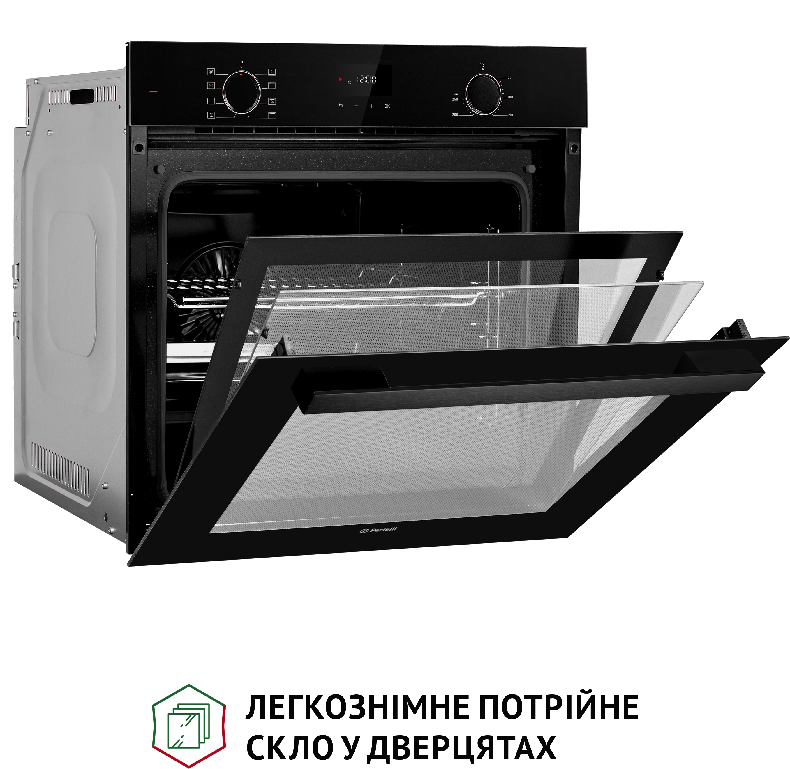 продаємо Perfelli Diamond 6D8L NERO в Україні - фото 4