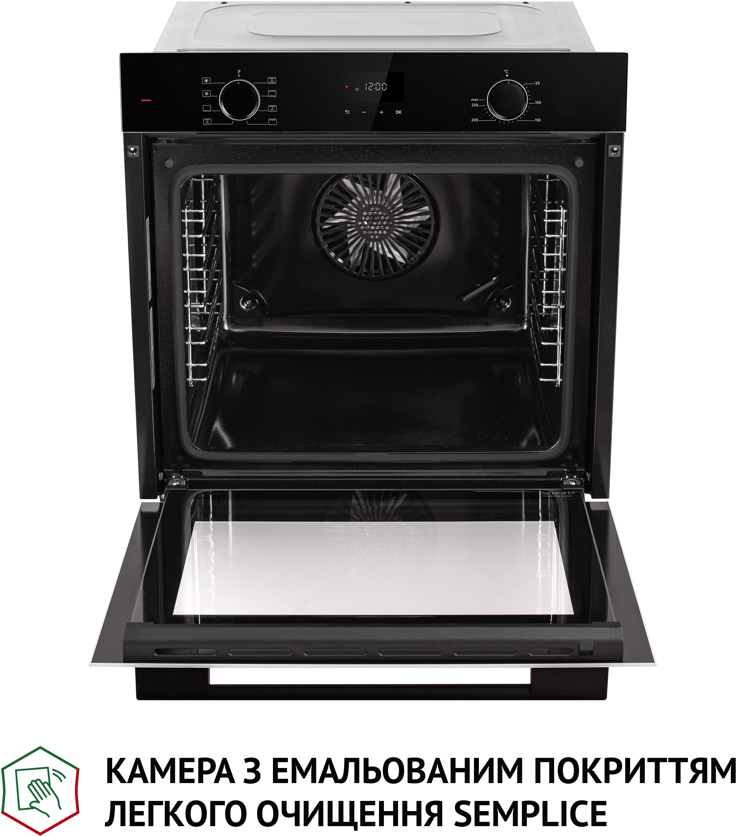 Perfelli Diamond 6D8L NERO в магазині в Києві - фото 10