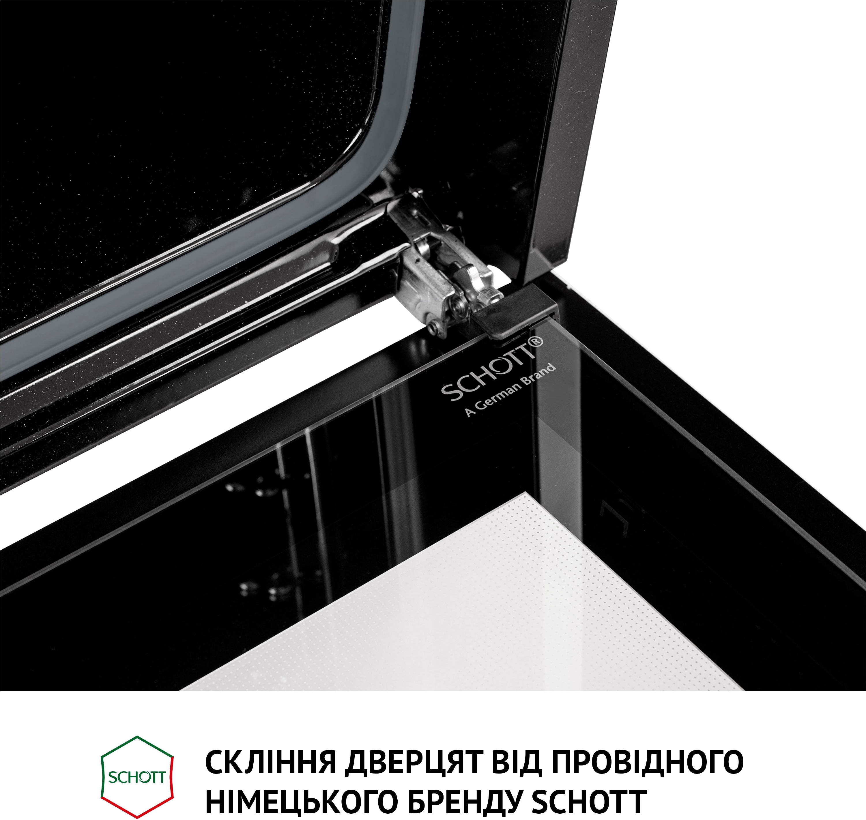 Духова шафа Perfelli Diamond 6M8L INOX огляд - фото 8