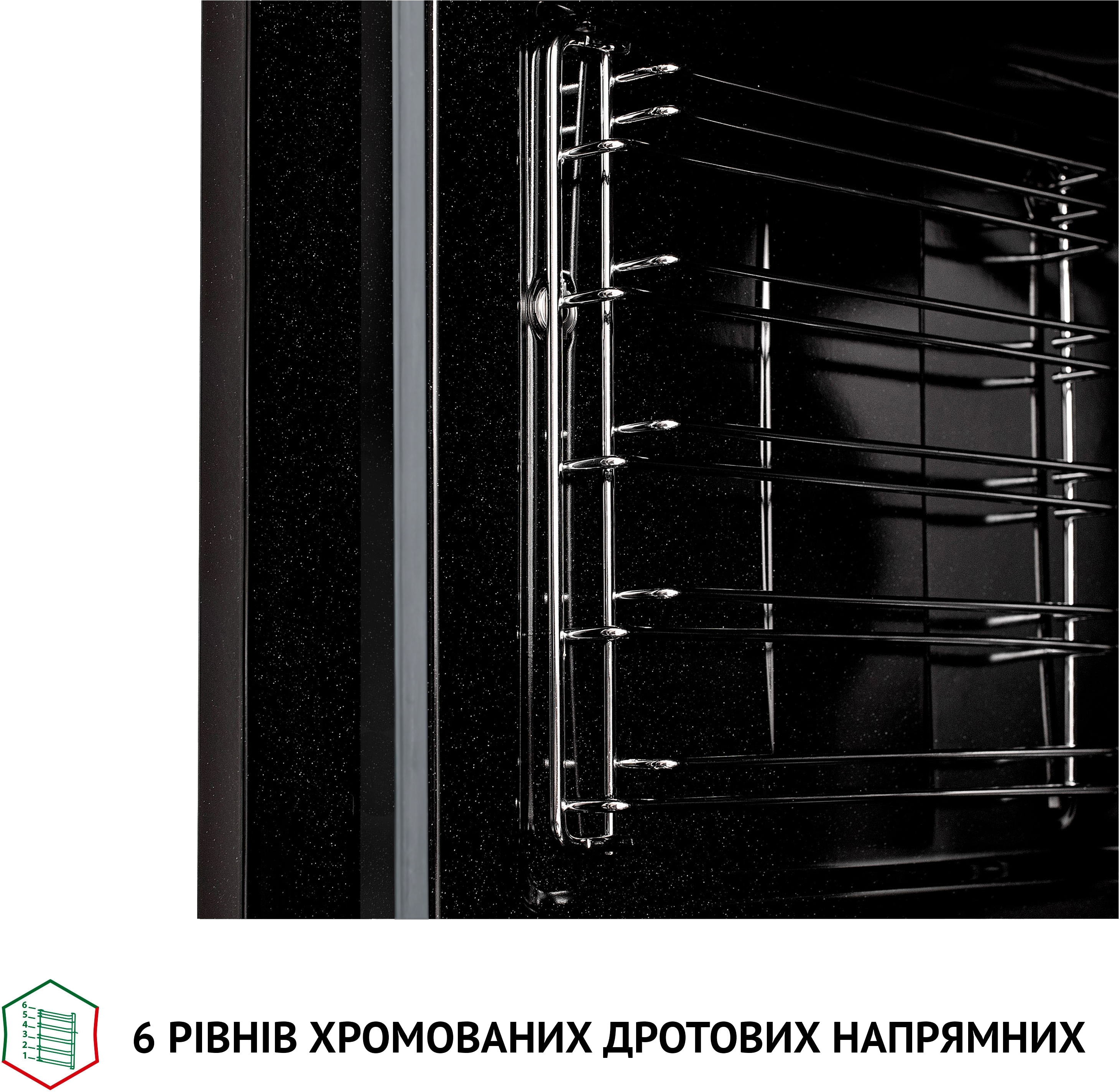 Perfelli Diamond 6M8L INOX в магазине в Киеве - фото 10