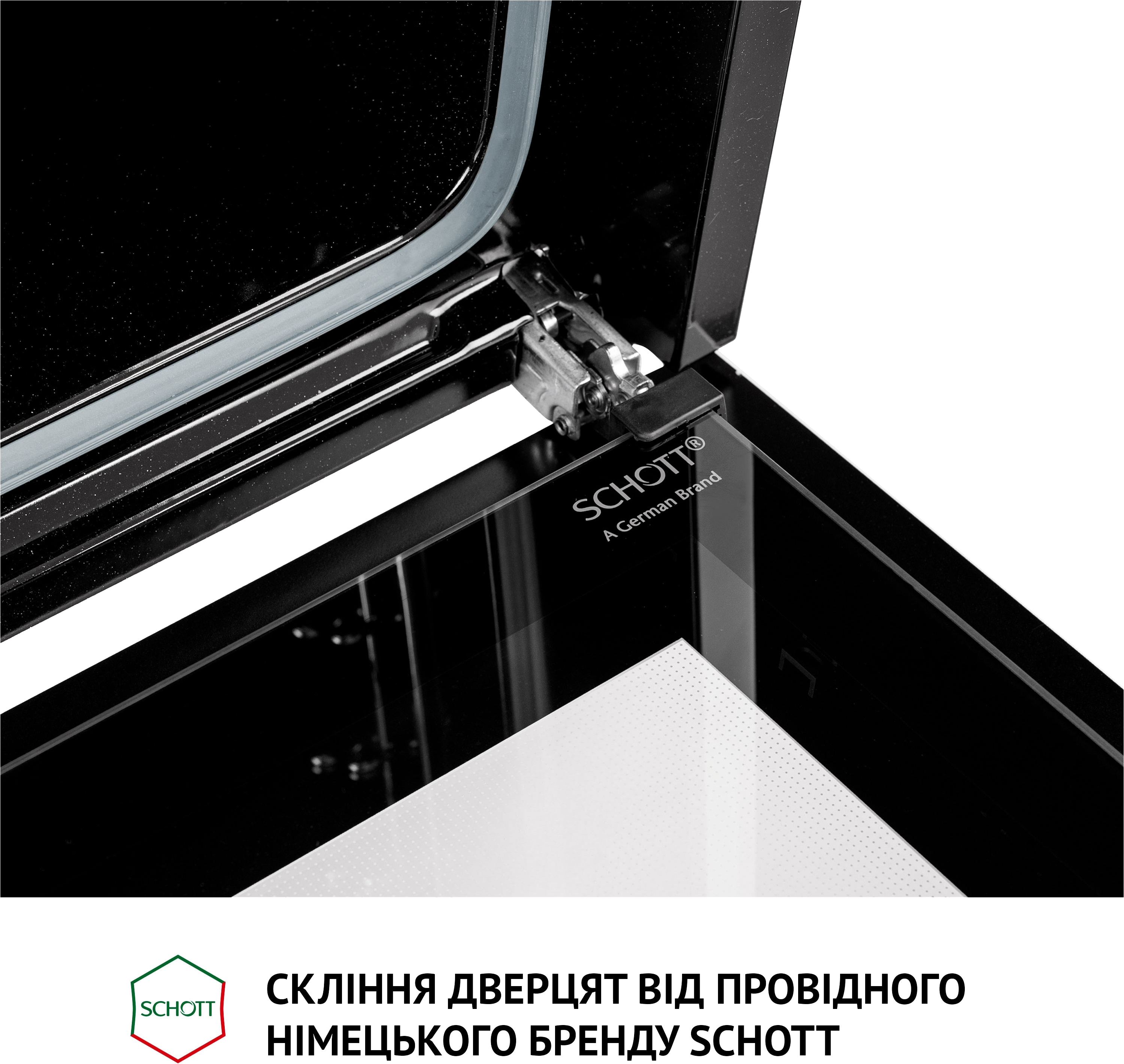 Духовой шкаф Perfelli Diamond 6M8L NERO обзор - фото 8