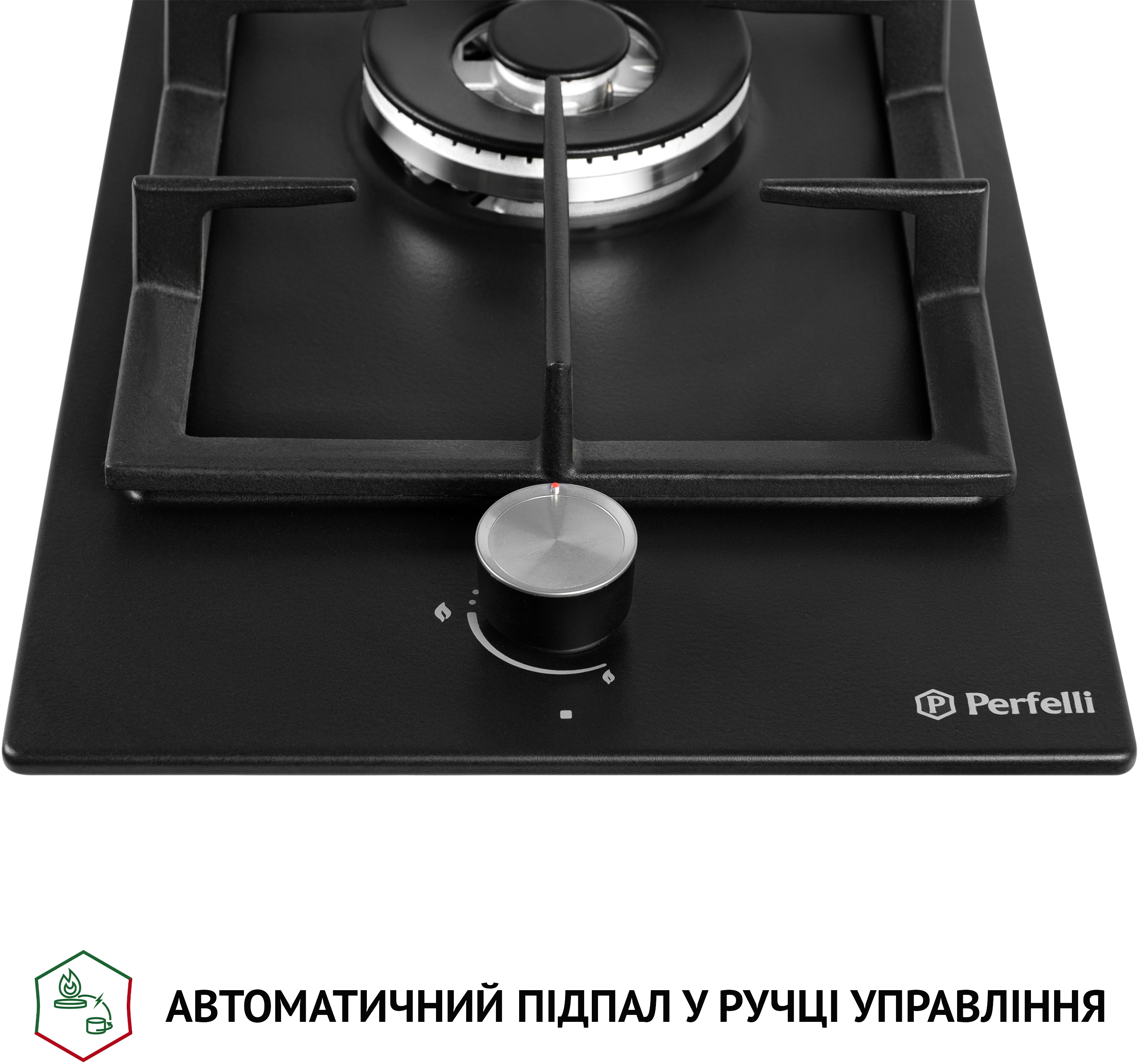 Варочная поверхность Perfelli Domino HGM 31404 BL отзывы - изображения 5